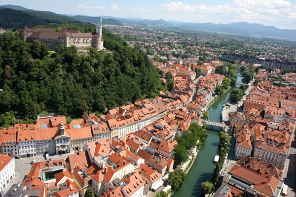 Ljubljana